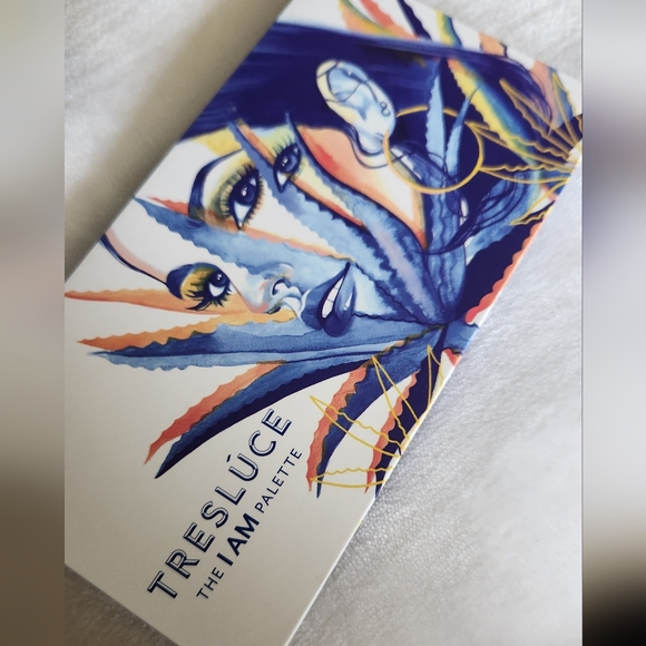 NWOT Tresluce Beauty The I Am Palette Eyeshadow - Picture 8 of 12